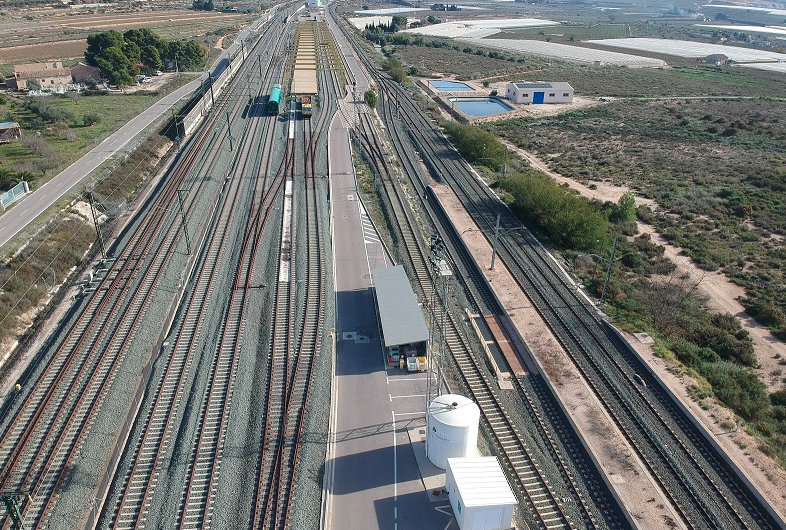Adif destina 56 millones de euros al mantenimiento de la LAV Madrid – Este